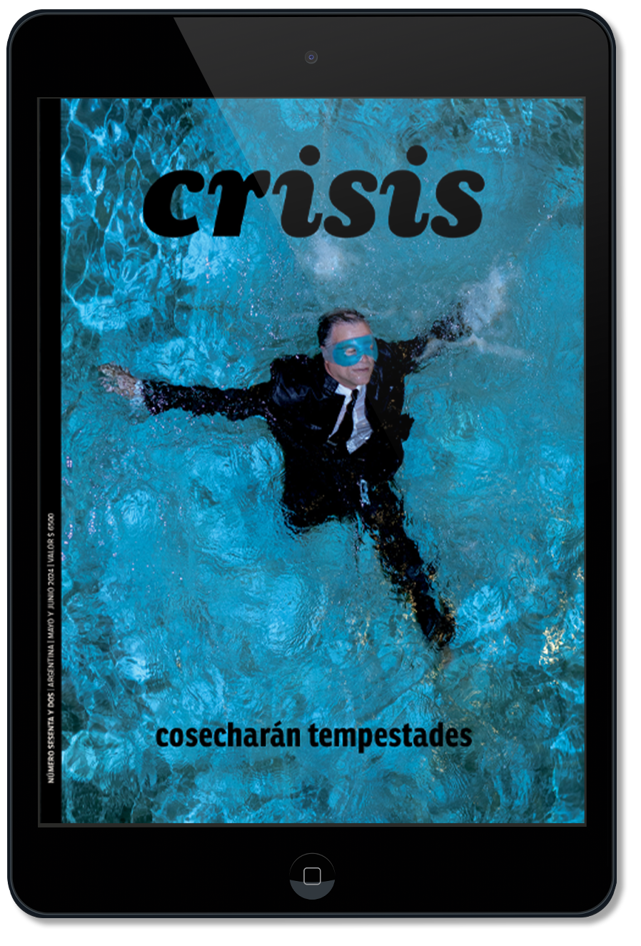 Crisis Tienda Suscripción digital