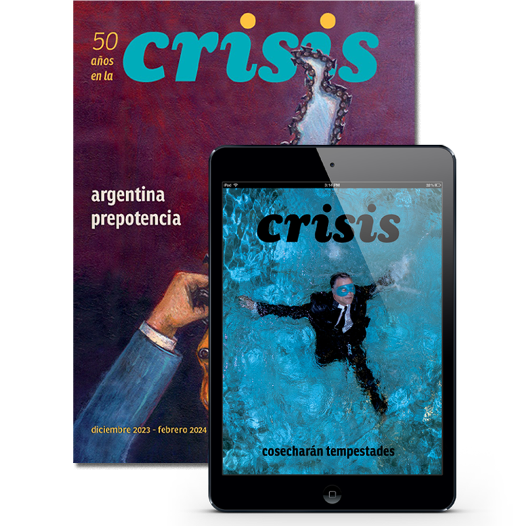 Crisis Tienda Completá tu colección